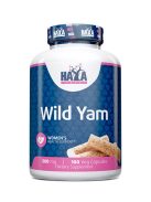 Haya Labs Wild Yam Root 500mg 100 caps