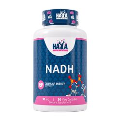 Haya Labs NADH - természetes koenzim - (10mg) - 30 kapszula