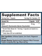 Haya Labs NADH 10 mg, 30 db kapszula
