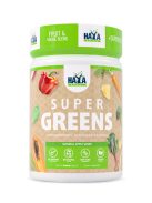 Haya Labs - Super Greens Peach - Superfood - Zöldségpor, barack