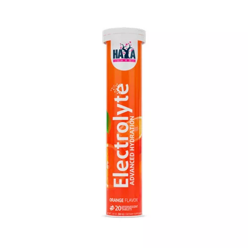 HAYA LABS Electrolyte pezsgőtabletta (20 db)