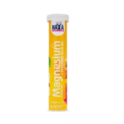 HAYA LABS Magnesium Complex + B2 B6 Pezsgőtabletta (20 db)