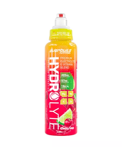 Everbuild HydoLyte - hidratáló ital vitaminokkal és elektrolitokkal - 12x400ml