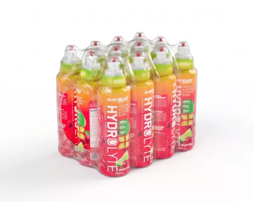 Everbuild HydoLyte - hidratáló ital vitaminokkal és elektrolitokkal - 12x400ml