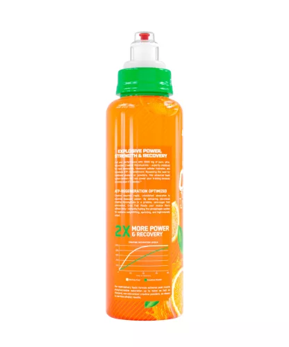 Everbuild Crea Fuel 12x400ml - kreatin monohidrát ital
