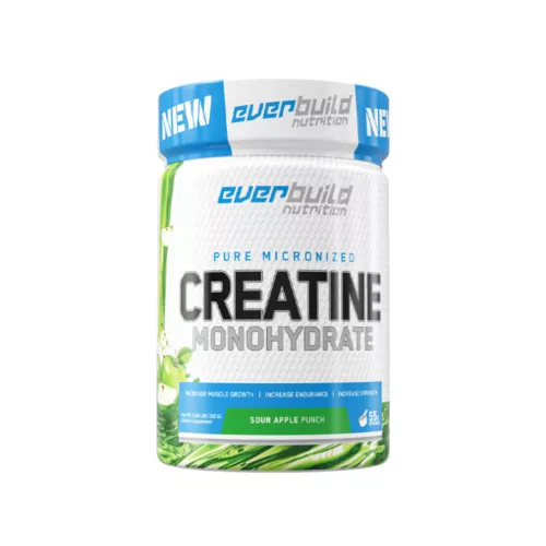 Everbuild Kreatin Monohidrát italpor - 500g – Barack
