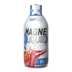 EverBuild Magnézium shot (24 adag) - grapefruit - 480ml