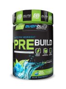 EverBuild Nutrition - PRE Build / 20 adag - Blue Raspberry
