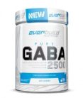 EverBuild Pure Gaba Aminósav (80 adag) - ízesítetlen - 2000g