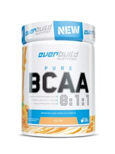   EverBuild Nutrition - BCAA 8:1:1™  100%-os gyógyszerészeti tisztaságú