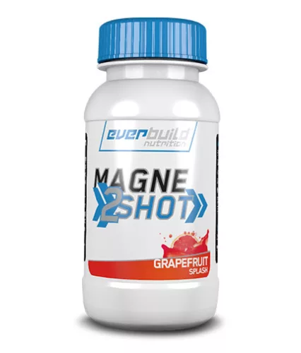 EverBuild Magnézium 2 shot - pink grapefruit - 20x70ml