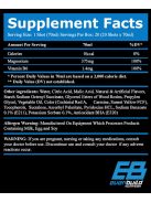 EverBuild Nutrition - MAGNE 2 SHOT ™ /Grapefruit 20*70 ml