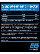 EverBuild Nutrition - MAGNE 2 SHOT /Grapefruit 20*70 ml - magnézium shot