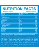 EverBuild Nutrition MASS BUILD ™ 908 g / 2724 g / 5448 g - 2720, Vanilla