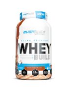 EverBuild Nutrition - Ultra Premium WHEY BUILD™ 454 g / 908 g / 2270 g - 908, French Vanilla Shake