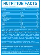 EverBuild Nutrition - Ultra Premium WHEY BUILD™ 454 g / 908 g / 2270 g - 908, Apple Pie with Cinnamon