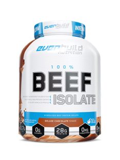 EverBuild Nutrition 100% Beef Isolate™ 908 g / 1816 g