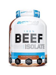   EverBuild Nutrition 100% Beef Isolate 908 g / 1816 g - Marhafehérje izolátum