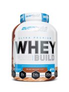 EverBuild Nutrition - Ultra Premium WHEY BUILD™ 454 g / 908 g / 2270 g - 2270, Deluxe Chocolate Shake