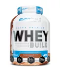 EverBuild Ultra Premium Whey Build - Tejsavó fehérje koncentrátum - mogyoróvaj - 2270g