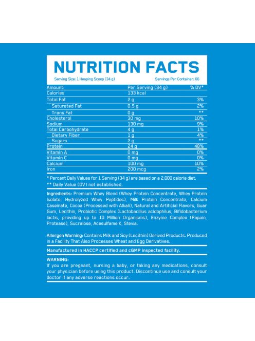 EverBuild Nutrition - Ultra Premium WHEY BUILD™ 454 g / 908 g / 2270 g - 454, Royal Strawberry Smoothie