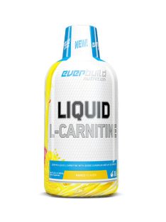   EverBuild Nutrition LIQUID L-CARNITINE + CHROMIUM™ / 450 ml