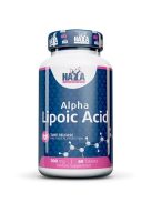HAYA LABS - Sustained Release Alpha Lipoic Acid 300mg. / 60 Vtabs - Alfa Liponsav