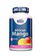 HAYA LABS - African Mango 350mg / 60 Caps - Anyagcserefokozó