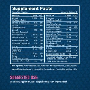 Haya Labs Prosztata egészség - természetes kivonat - 60 kapszula