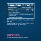 HAYA LABS - Fenugreek 600 mg / 120 tab - Görögszéna kivonat