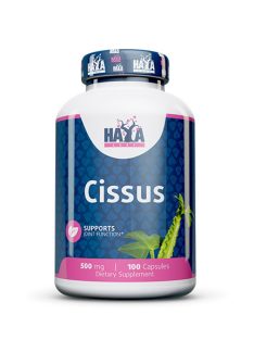 Haya Labs Cissus 500mg 100 Caps - Izületvédő