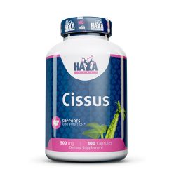   Haya Labs Cissus - ízület támogatás (500mg) - 100 kapszula