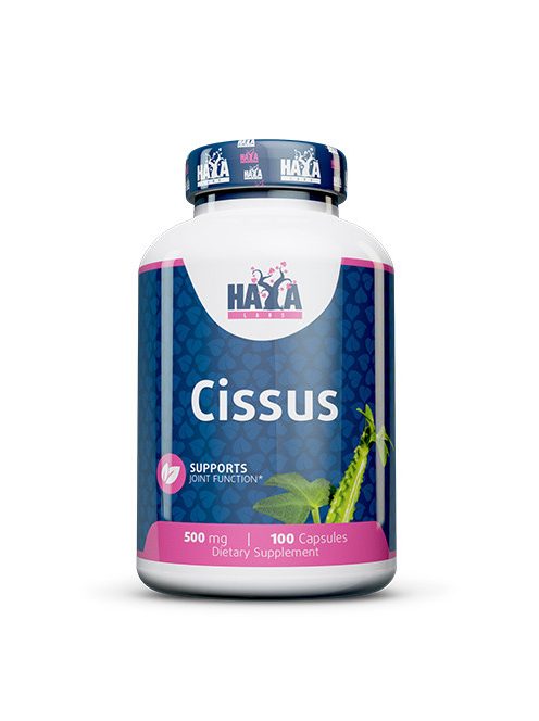 Haya Labs Cissus 500mg 100 Caps - Izületvédő