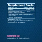 Haya Labs - Echinacea 250mg 60 caps. - Immunerősítő