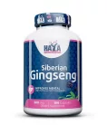 Haya Labs Szibériai Ginzeng - energia és fókusz támogatás (500mg) - 100 kapszula