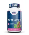 Haya Labs Ekdiszteron (Ecdysterone) - Izomzat, teljesítény támogatás (250 mg) - 100 kapszula