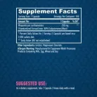 Haya Labs Ekdiszteron (Ecdysterone) - Izomzat, teljesítény támogatás (250 mg) - 100 kapszula