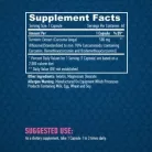 Haya Labs Kurkumin (Curcumin) - kurkuma kivonat (500mg) - 60 tabletta