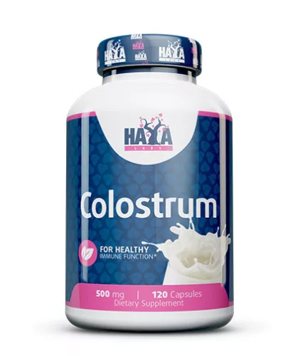 Haya Labs Colostrum (500mg) - 100 kapszula