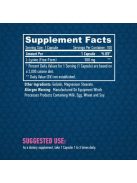 Haya Labs - L-Lysine 500mg. / 100 Vcaps