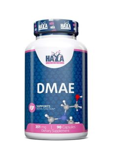   Haya Labs - DMAE 351mg 90 Caps - Dimetil-etanolamin - Agyműködés
