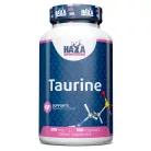 Haya Labs Taurin - teljesítmény, energia támogatás (500mg) - 100 kapszula