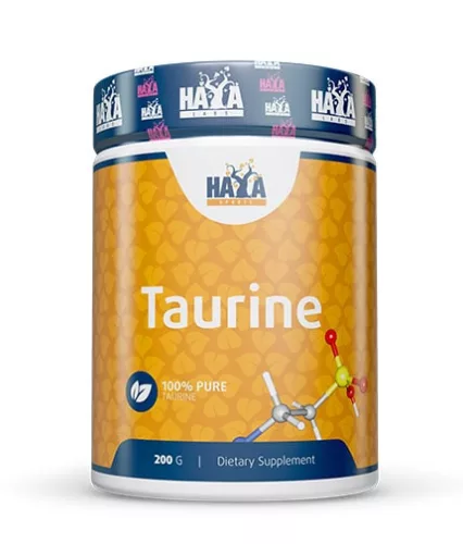 Haya Labs Sport Taurin italpor - 200g