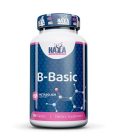 Haya Labs B-Basic - B-vitamin komplex - 100 tabletta