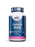 Haya Labs Chelated Iron (kelátozott vas) / 90 kapszula