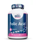 HAYA LABS - Folsav  (Folic Acid) 800mcg / 250 Tabs