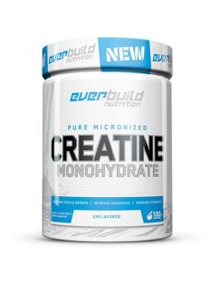 EverBuild Nutrition - Creatine Monohydrate / 500 g