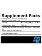 EverBuild Nutrition - Creatine Monohydrate / 500 g - Kreatin monohidrát