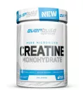 EverBuild Kreatin monohidrát italpor (100% tiszta) - ízesítetlen - 500g