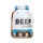 EverBuild Beef Gainer - Hidrolizált marhafehérje izolátum (tömegnövelő) - vanília - 2720g